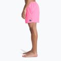 Шорти для плавання чоловічі Quiksilver Everyday Solid Volley 15" pink lemonade 6