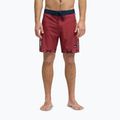 Шорти для плавання чоловічі Quiksilver Surfsilk Nomad 18" burnt russet 3