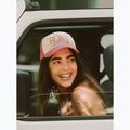 Кепка жіноча ROXY Juicy Truckin azalea pink 7
