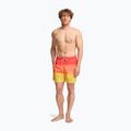 Шорти для плавання чоловічі Billabong All Day Fade Layback retro yellow 2
