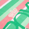 Рушник пляжний ROXY Juicy island green 2