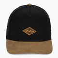 Кепка чоловіча Billabong Diamond Trucker black 2