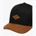 Кепка чоловіча Billabong Diamond Trucker black 4