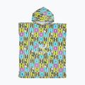 Пончо дитяче ROXY RG Stay Magical Printed oil green letter up