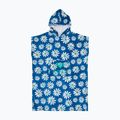 Пончо жіноче ROXY Stay Magical Printed coconut milk flower soul