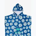 Пончо жіноче ROXY Stay Magical Printed coconut milk flower soul 3