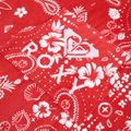 Пончо жіноче ROXY Stay Magical Printed hibiscus boho bandana bico 3