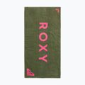 Рушник пляжний ROXY Into The Sun oil green