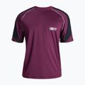 Футболка для плавання чоловіча Quiksilver Mercury Americana Surf potent purple 5