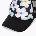 Кепка жіноча ROXY Beautiful Morning anthracite im fleur real 3