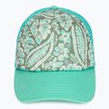 Кепка жіноча ROXY Beautiful Morning oil green wildside paisley 2