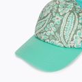 Кепка жіноча ROXY Beautiful Morning oil green wildside paisley 3