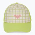 Кепка жіноча ROXY Beautiful Morning cloud dancer swell plaid 2