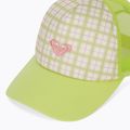 Кепка жіноча ROXY Beautiful Morning cloud dancer swell plaid 3
