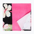 Рушник пляжний ROXY Cold Water Printed anthracite spring charming 3