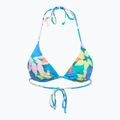 Верхня частина купальника Billabong Sol Searcher Multi Triangle aqua flores