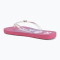 В'єтнамки дитячі ROXY Viva Jelly sangria sunset 3