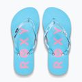 В'єтнамки дитячі ROXY Viva Jelly aqua splash 2