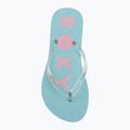 В'єтнамки дитячі ROXY Viva Jelly aqua splash 5
