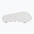 Жіночі в'єтнамки ROXY Sandy III white multi 1 4