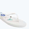 Жіночі в'єтнамки ROXY Sandy III white multi 1 7