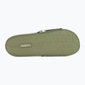 Шльопанці жіночі ROXY Slippy IV oil green 4