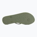 Жіночі японки ROXY Sandy III oil green 4