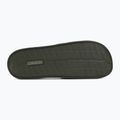 Шльопанці чоловічі Quiksilver Sessions Slide grape leaf 4