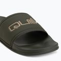 Шльопанці чоловічі Quiksilver Sessions Slide grape leaf 7