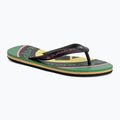 В'єтнамки чоловічі Quiksilver Molokai Screen leprechaun
