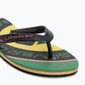 В'єтнамки чоловічі Quiksilver Molokai Screen leprechaun 7