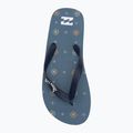 В'єтнамки чоловічі Billabong Tides real teal 5