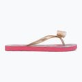 В'єтнамки дитячі ROXY Lulu IV pink multi camo 2