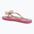 В'єтнамки дитячі ROXY Lulu IV pink multi camo 3