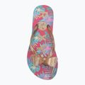 В'єтнамки дитячі ROXY Lulu IV pink multi camo 5