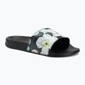 Шльопанці жіночі ROXY Slippy II Printed black multi 1