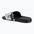 Шльопанці жіночі ROXY Slippy II Printed black multi 1 3