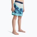 Шорти для плавання дитячі Quiksilver Everyday Printed Volley 14" aqua thermotropics 5