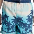 Шорти для плавання дитячі Quiksilver Everyday Printed Volley 14" aqua thermotropics 6