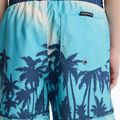 Шорти для плавання дитячі Quiksilver Everyday Printed Volley 14" aqua thermotropics 7