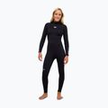 Гідрокостюм жіночий Pianka ROXY 4/3 mm SR School/Rental Back Zip GBS black 2