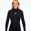 Гідрокостюм жіночий Pianka ROXY 4/3 mm SR School/Rental Back Zip GBS black 4