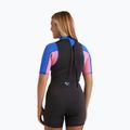 Гідрокостюм жіночий ROXY 2/2 мм Prologue+ SS Springsuit Flock cobalt 3