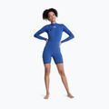 Гідрокостюм жіночий ROXY 2.0 мм Elite Xtra Stretch Front Zip blue fog 2