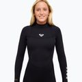 Гідрокостюм жіночий Pianka ROXY 5/4 mm SR School/Rental Back Zip GBS black 4