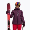 Куртка для сноуборда жіноча ROXY 20K Ice Haven blackberry wine