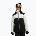 Куртка для сноуборда жіноча ROXY Astral Peak whisper white