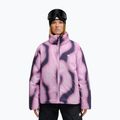 Куртка для сноуборда жіноча DC Aura Puffer 10K offscale lilac