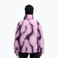 Куртка для сноуборда жіноча DC Aura Puffer 10K offscale lilac 2