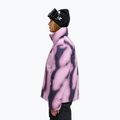 Куртка для сноуборда жіноча DC Aura Puffer 10K offscale lilac 4